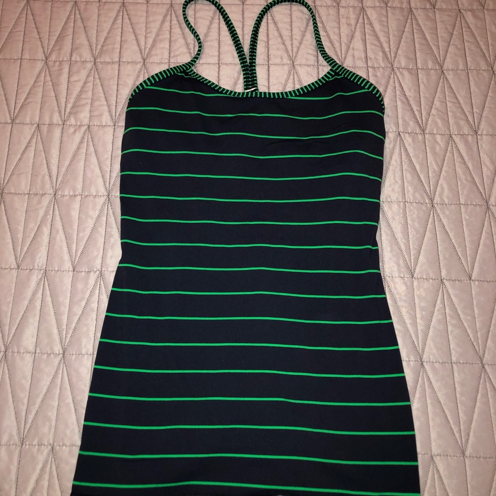 Lululemon Tank Top Size 4